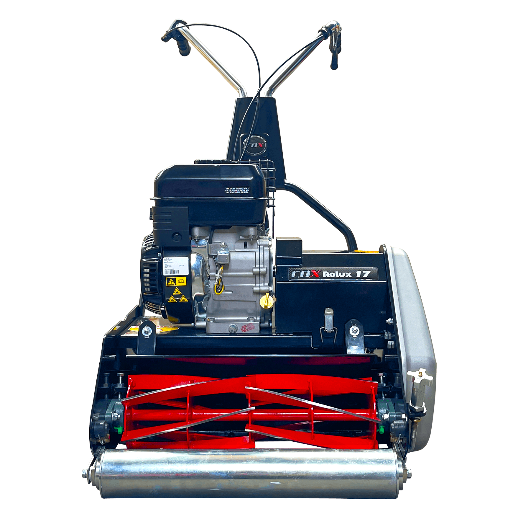 17" 6 Blade Rolux Cylinder Mower