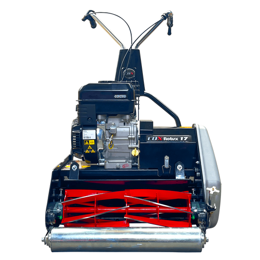 17" 6 Blade Rolux Cylinder Mower