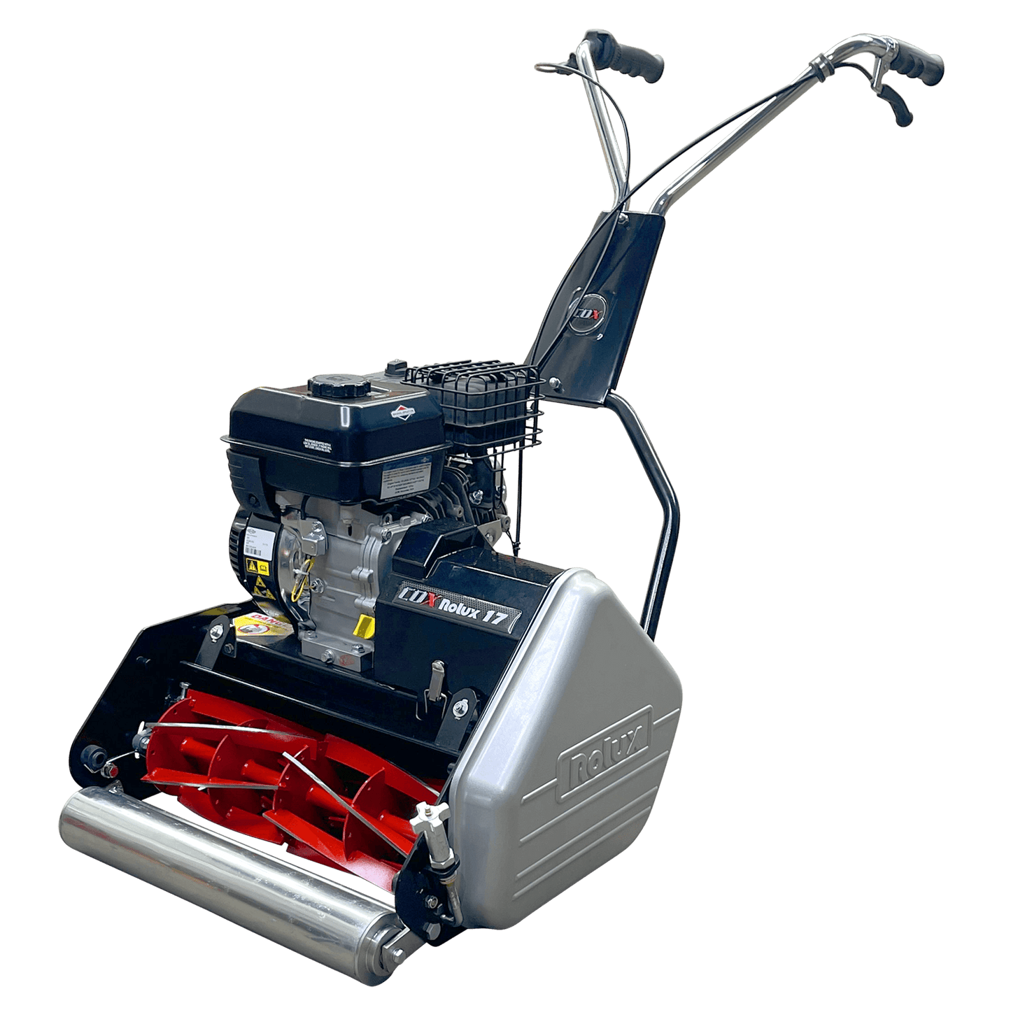 17" 6 Blade Rolux Cylinder Mower