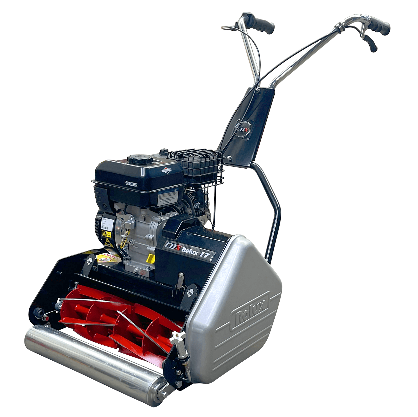 17" 6 Blade Rolux Cylinder Mower