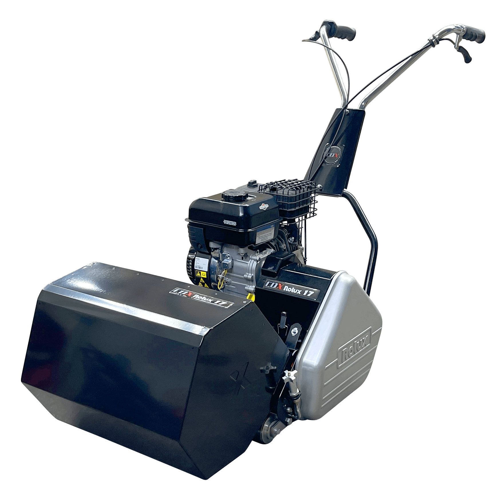 17" 6 Blade Rolux Cylinder Mower