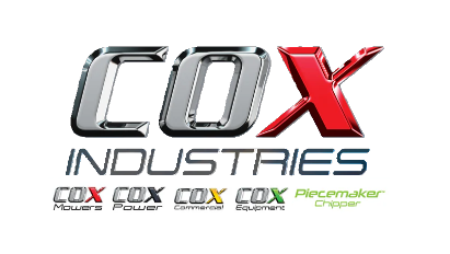 Cox_Power_Mowers_Logo