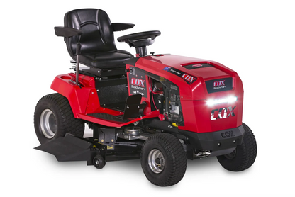 COX Stockman PRO 40” 24HP Cox V-Twin Fab Diff-Lock Ride-On Mower
