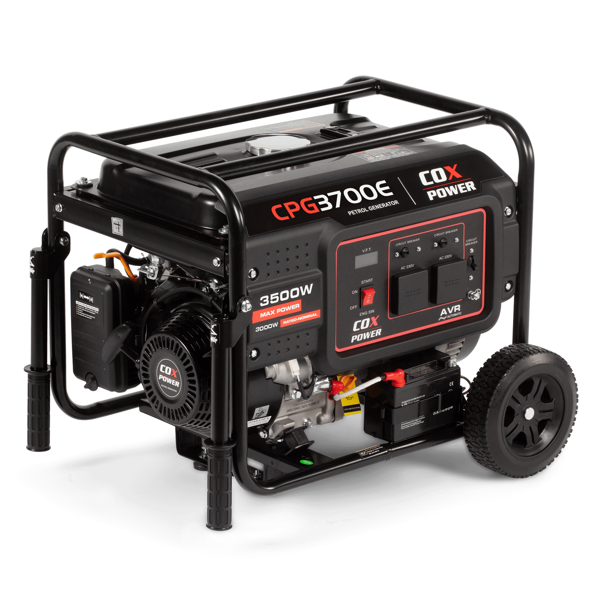 Generator 3.0kw - CPG3700E