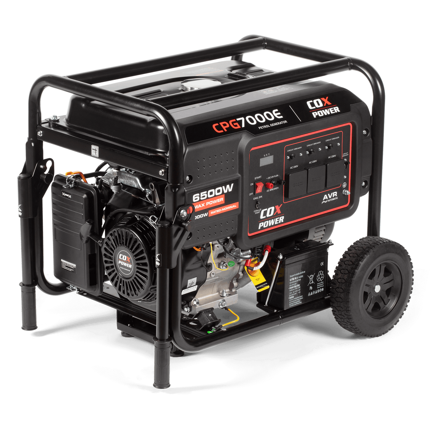 Generator 6.0kw - CPG7000EB