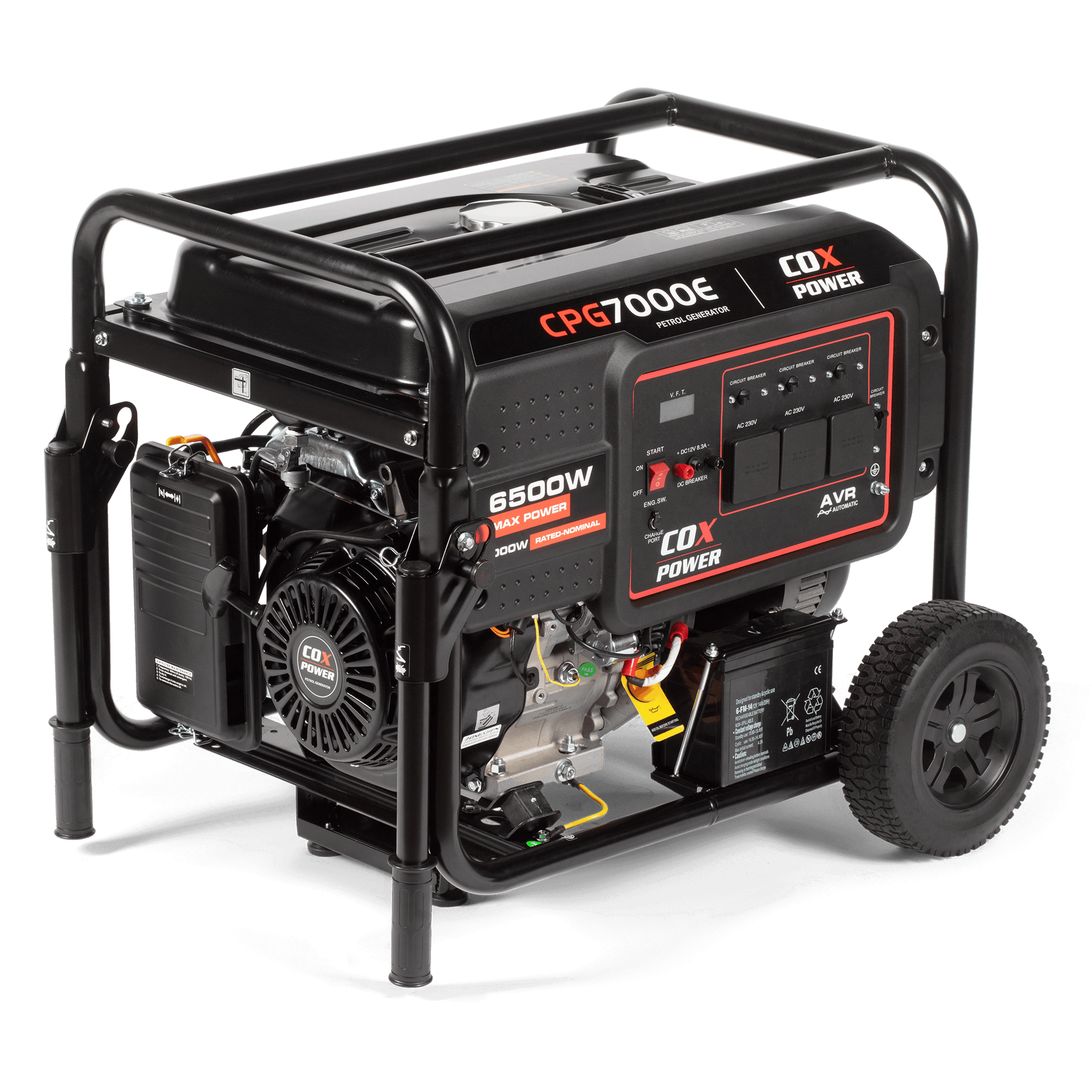 Generator 6.0kw - CPG7000EB
