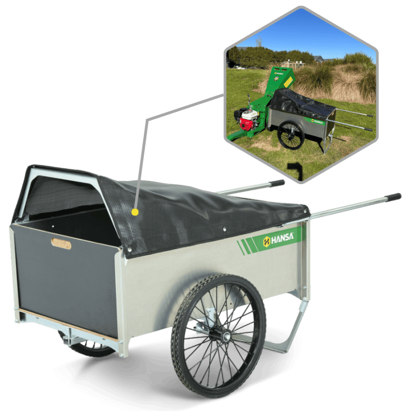 Hansa Hand Cart