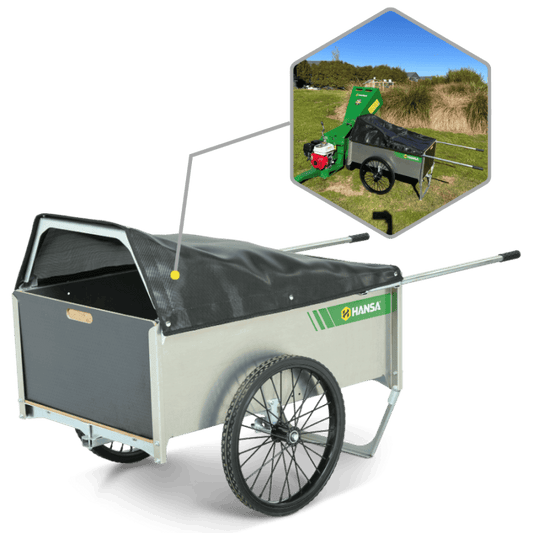 Hansa Hand Cart