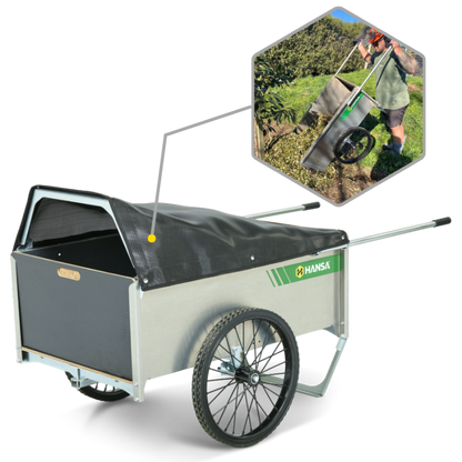 Hansa Hand Cart
