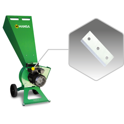C3e Chipper