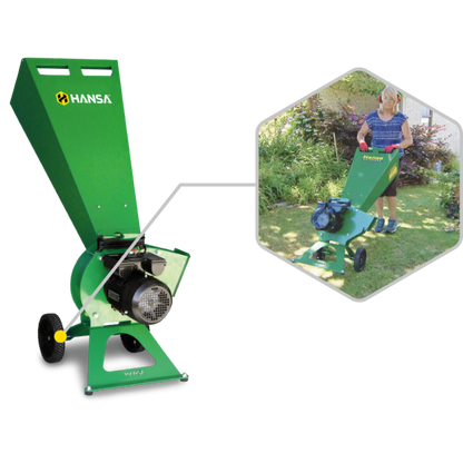 C3e Chipper