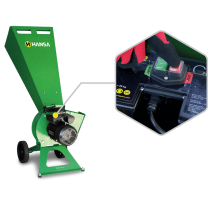 C3e Chipper
