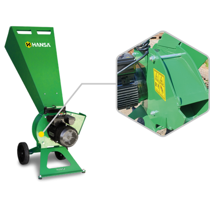C3e Chipper