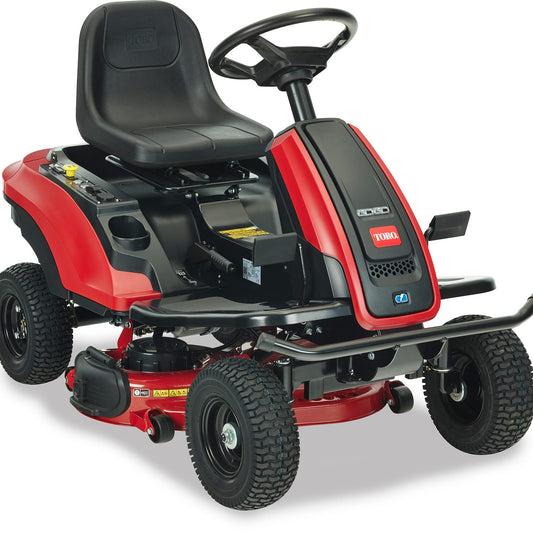 eS3000SD 30" (76cm) Battery Powered Ride-On Mower