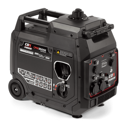 Inverter Generator 3.2kw - CPGI3500E