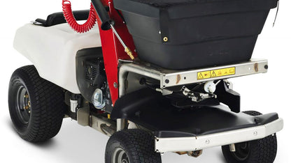 Stand-On Spreader Sprayer