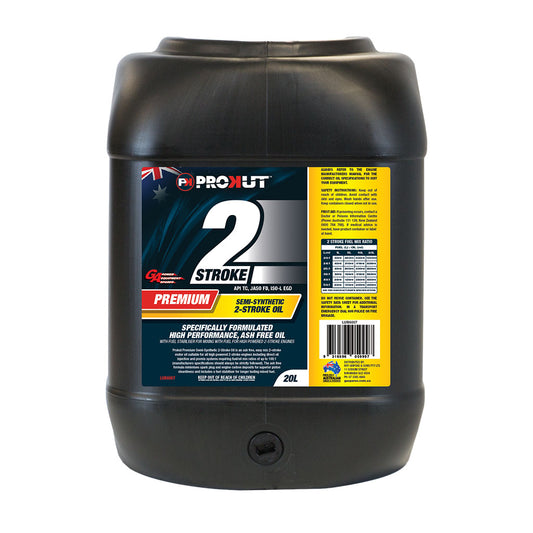 PROKUT Premium Semi-Synthetic 2-Stroke Oil 20L