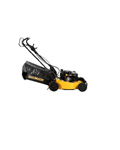 21" LawnMaster Self Propelled