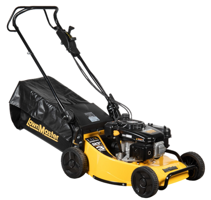 21" LawnMaster Self Propelled