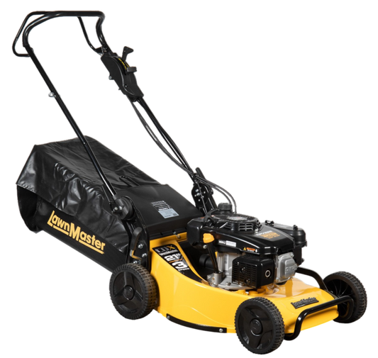 21" LawnMaster Self Propelled