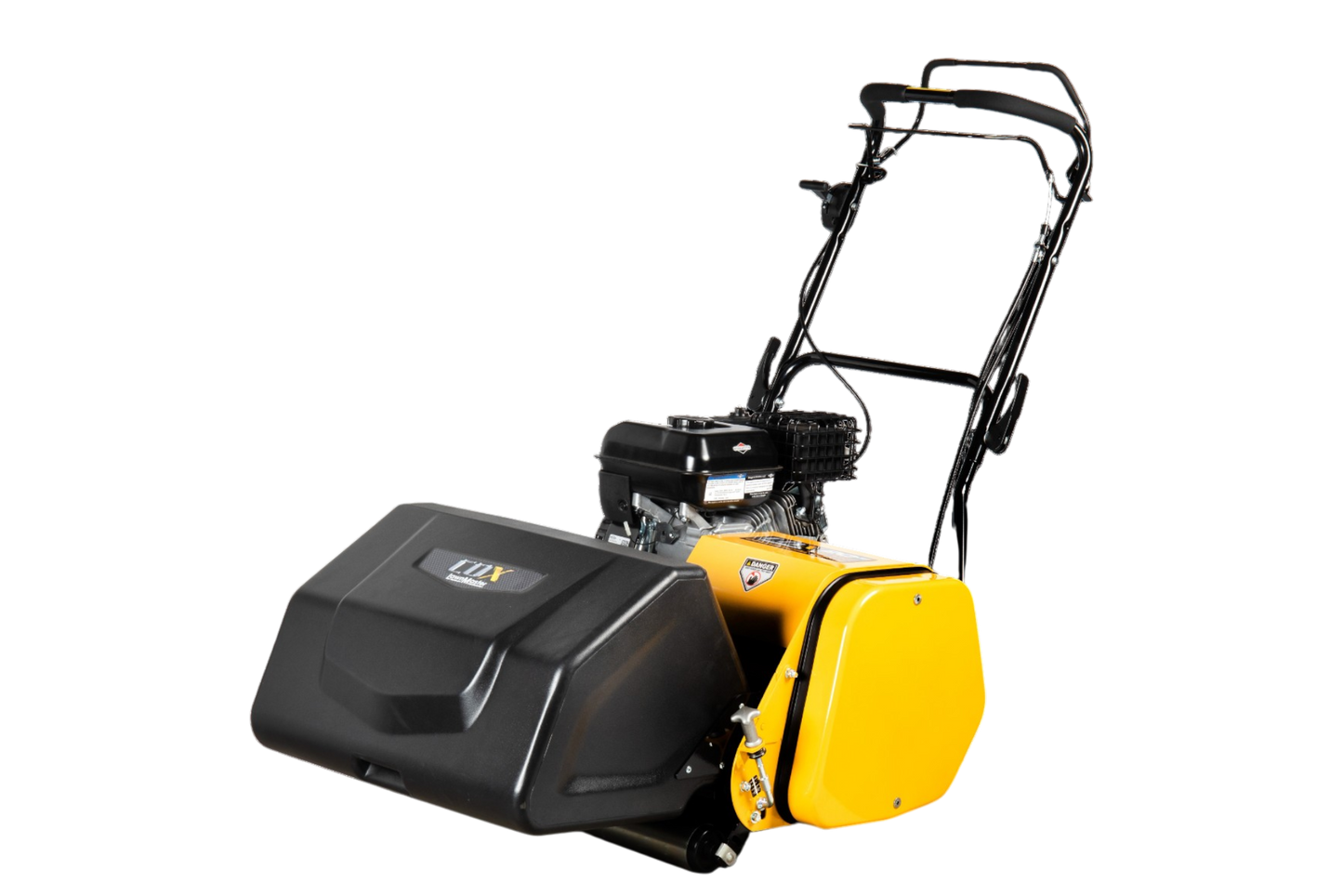 20" LawnMaster Cylinder Mower