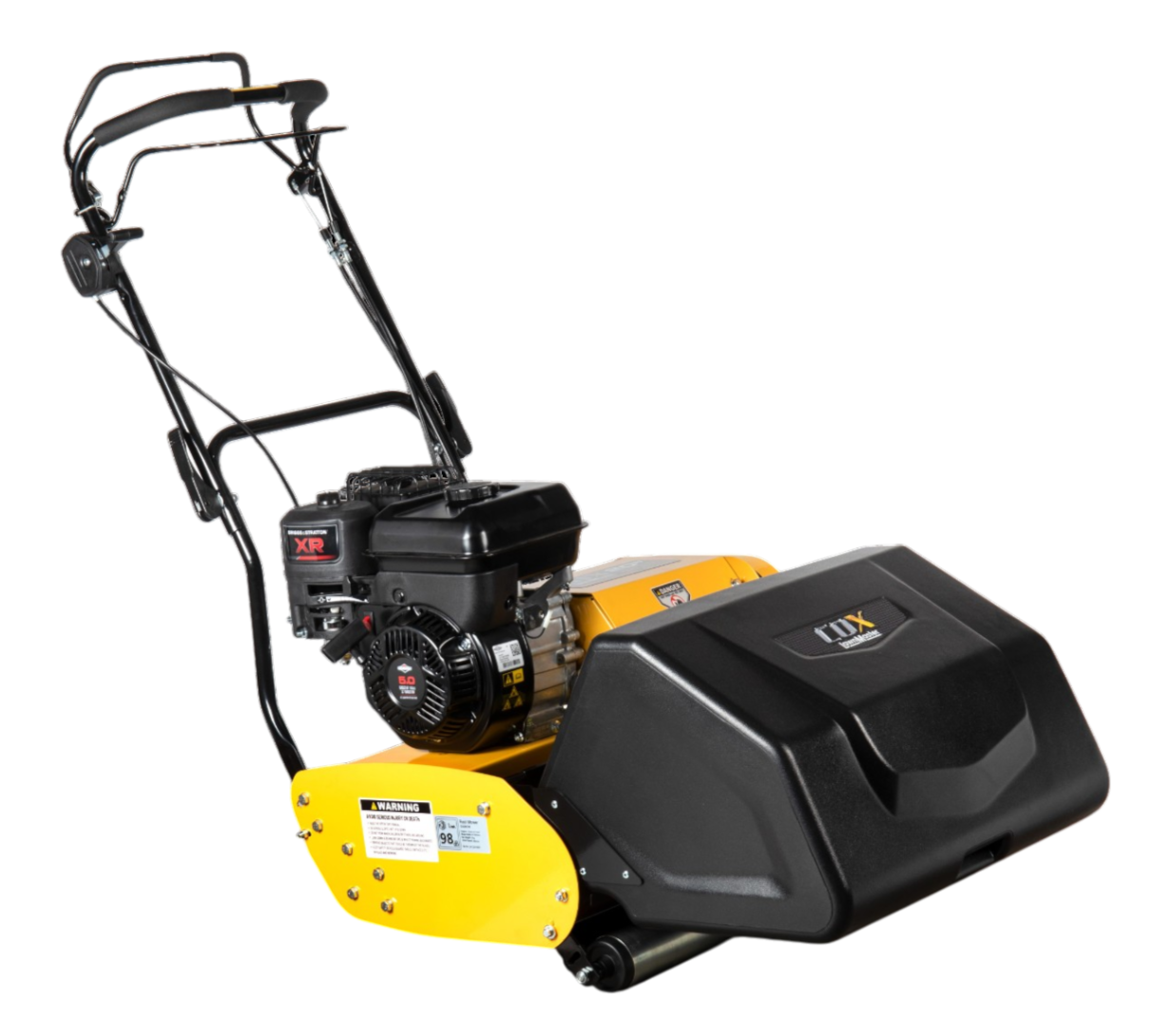 17" LawnMaster Cylinder Mower