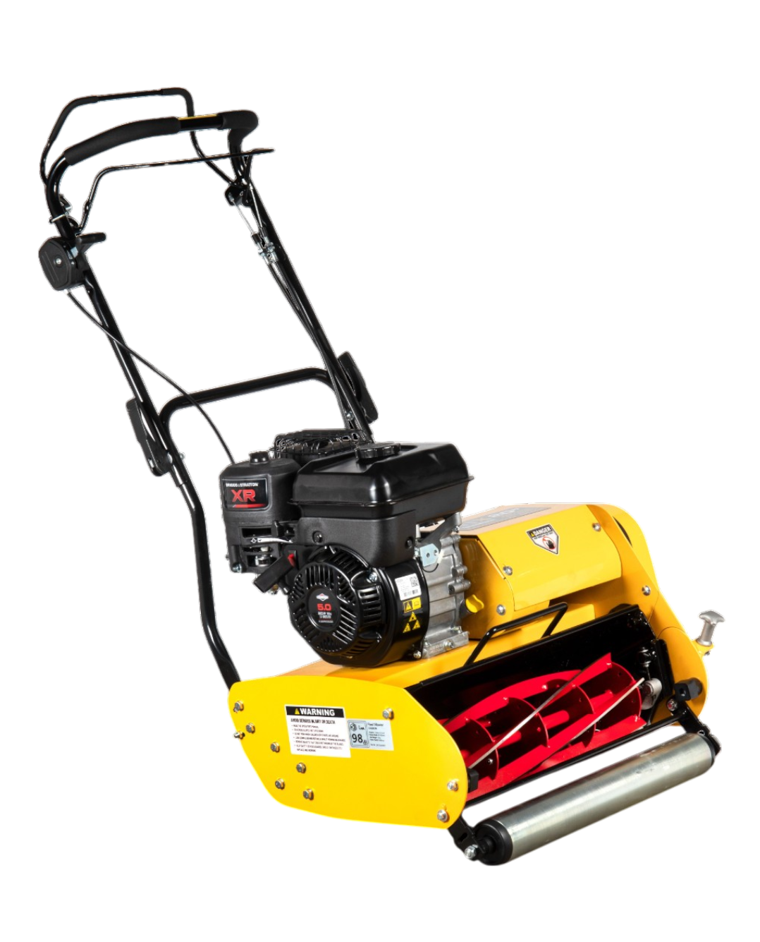 17" LawnMaster Cylinder Mower