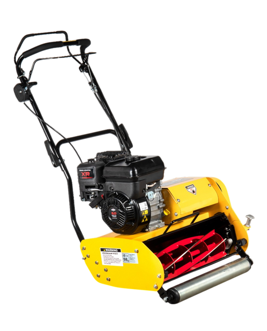 17" LawnMaster Cylinder Mower