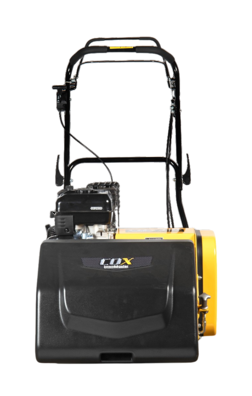 17" LawnMaster Cylinder Mower