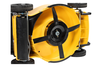 21" LawnMaster Self Propelled