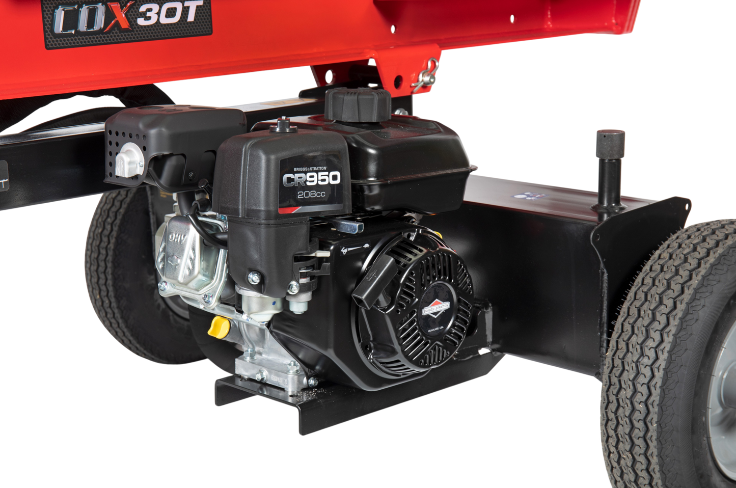 30T Log Splitter