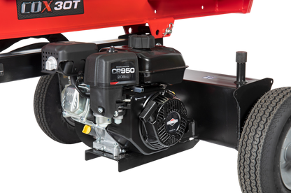 30T Log Splitter