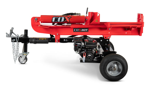 30T Log Splitter