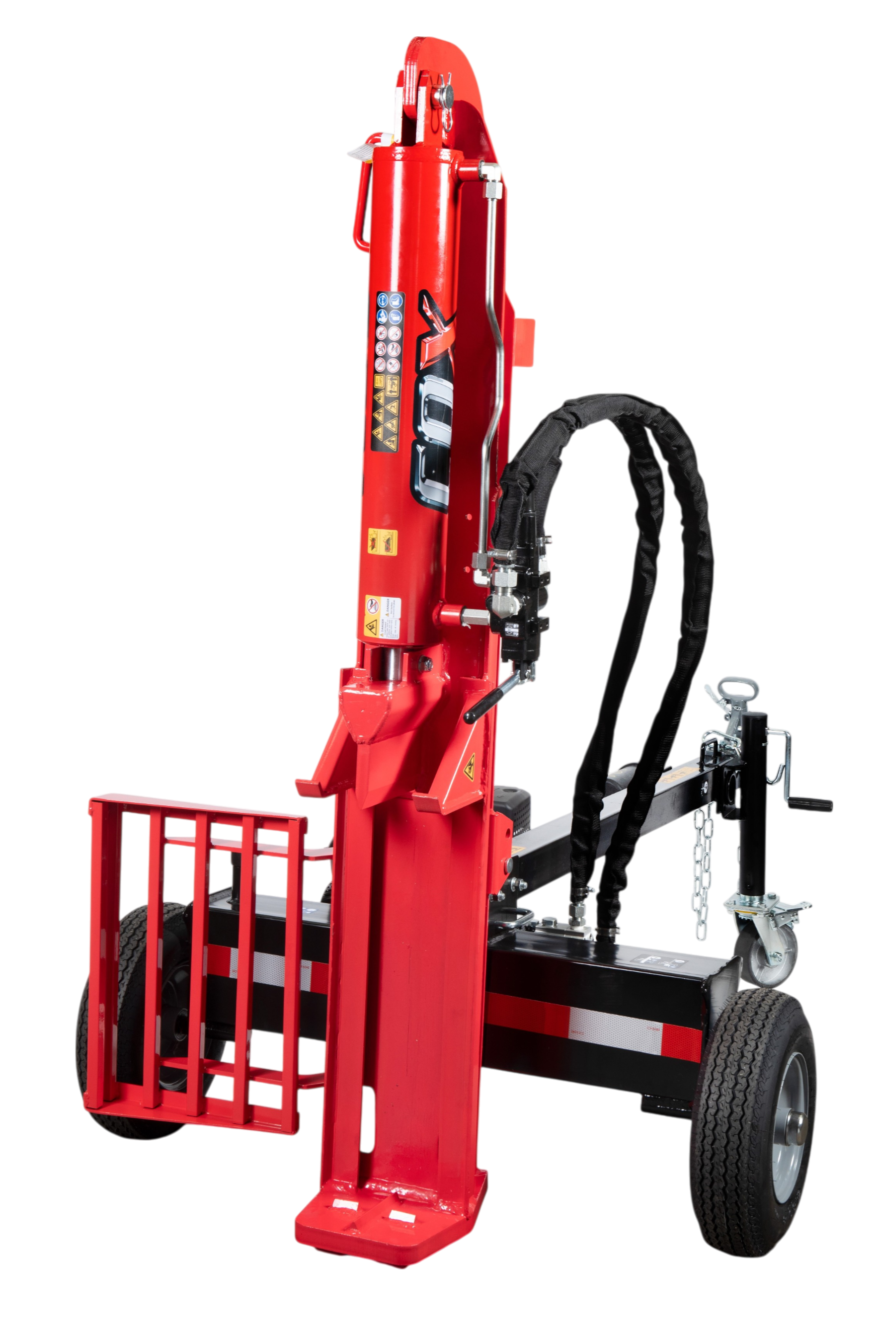 30T Log Splitter