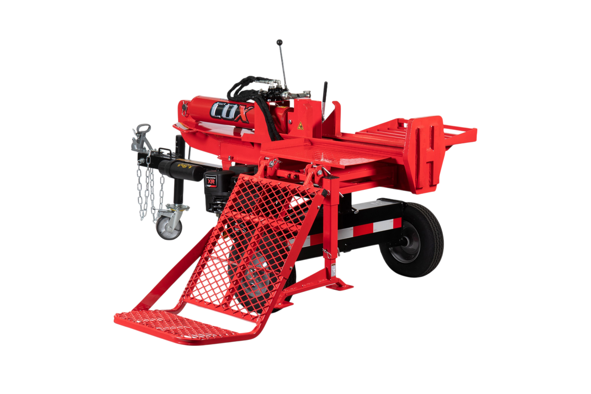Cox Hydraulic Log Lift
