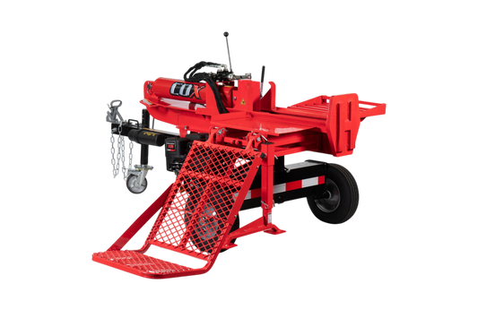 Cox Hydraulic Log Lift