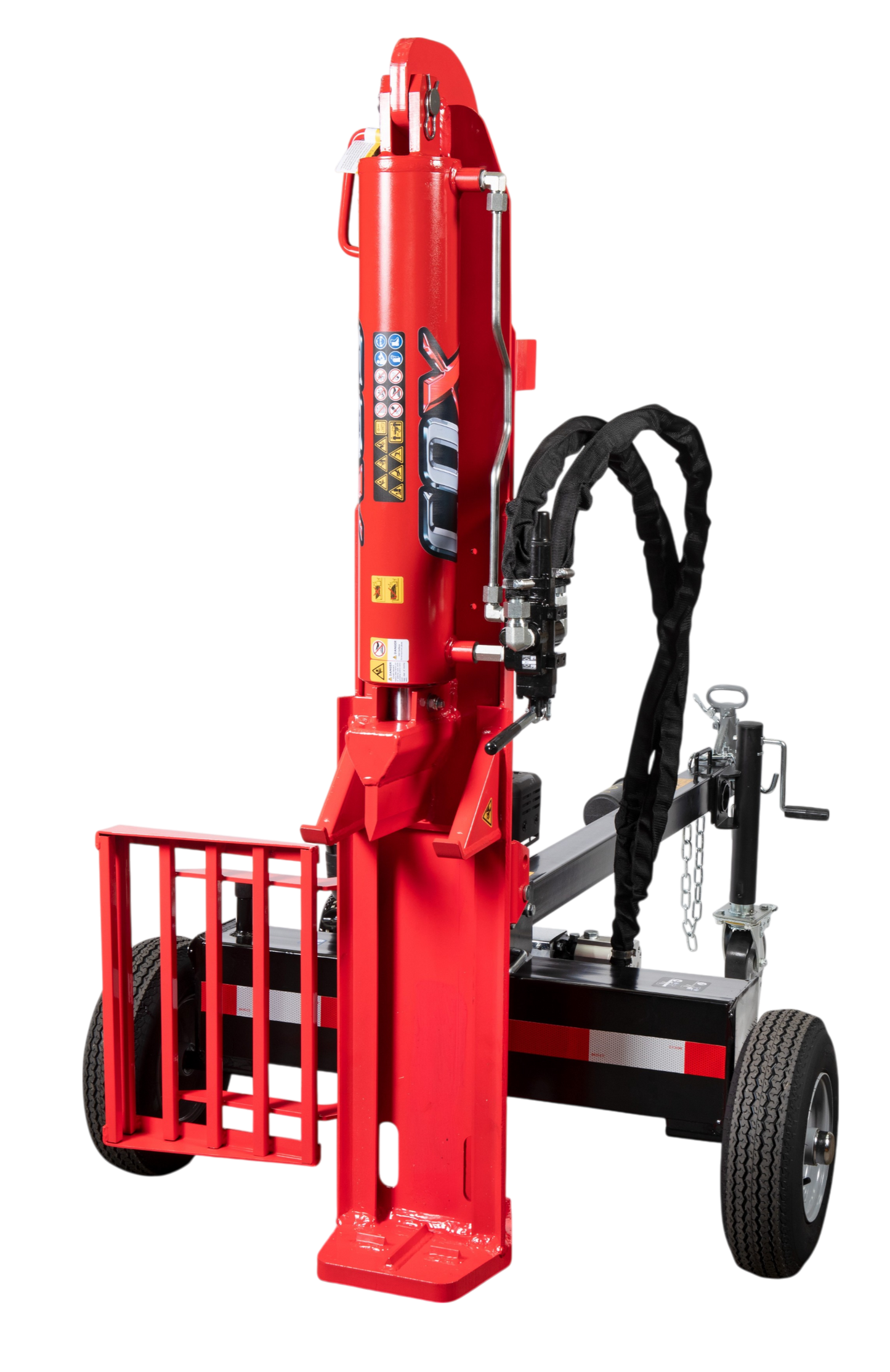 35T Log Splitter