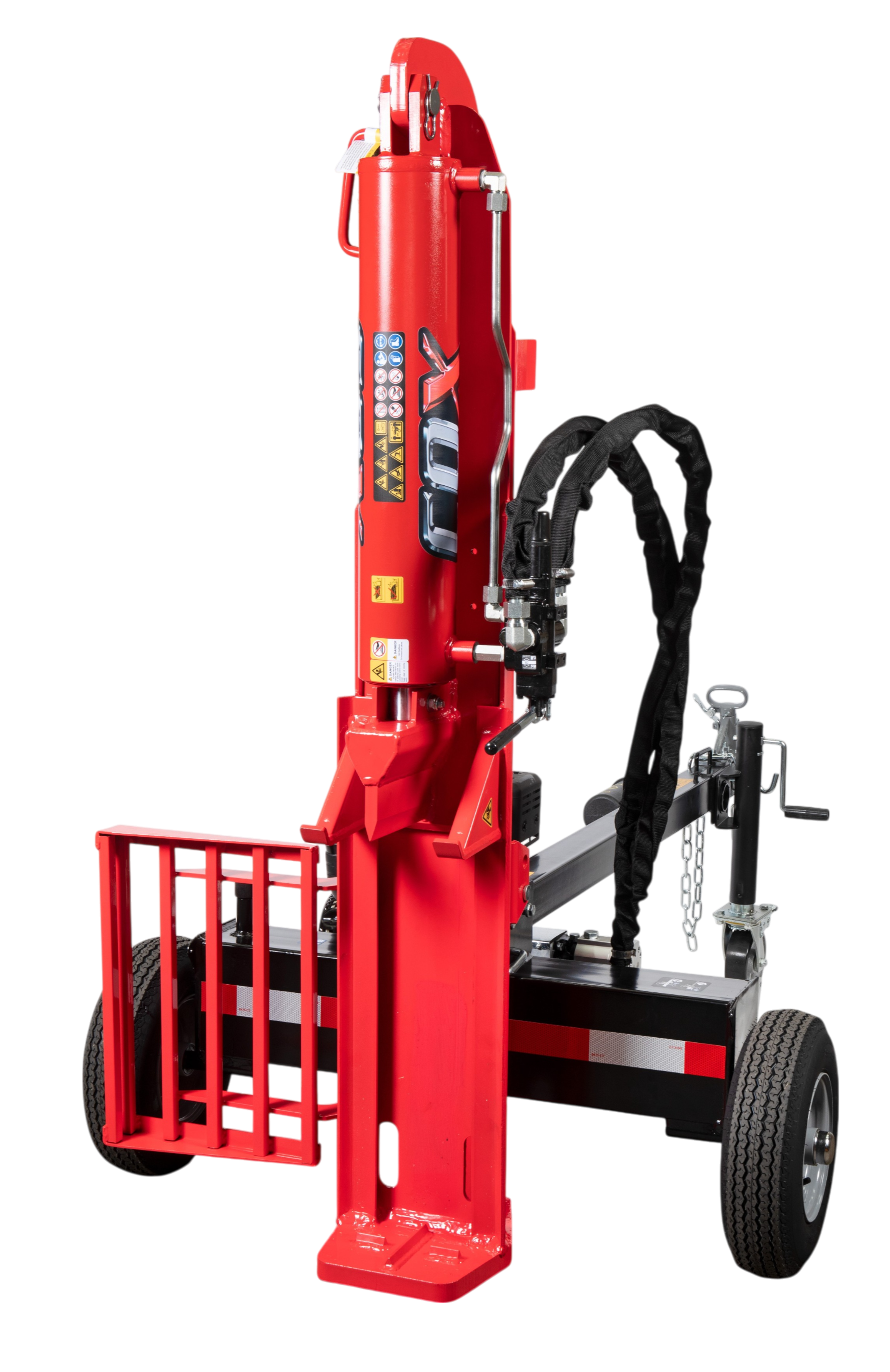 35T Log Splitter