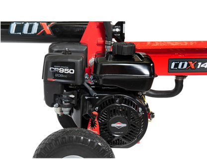 14T Log Splitter