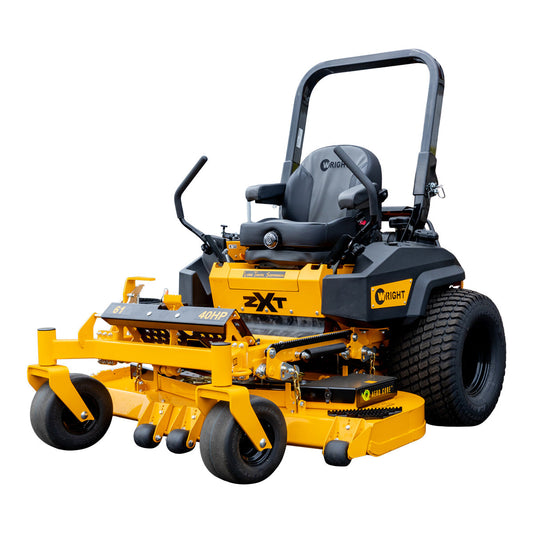 Wright ZXT - Large Chassis Models