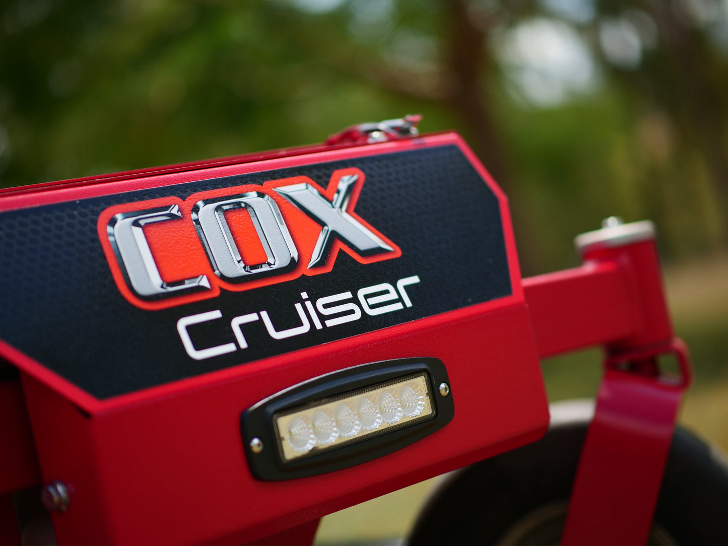 Cruiser ZTR 48