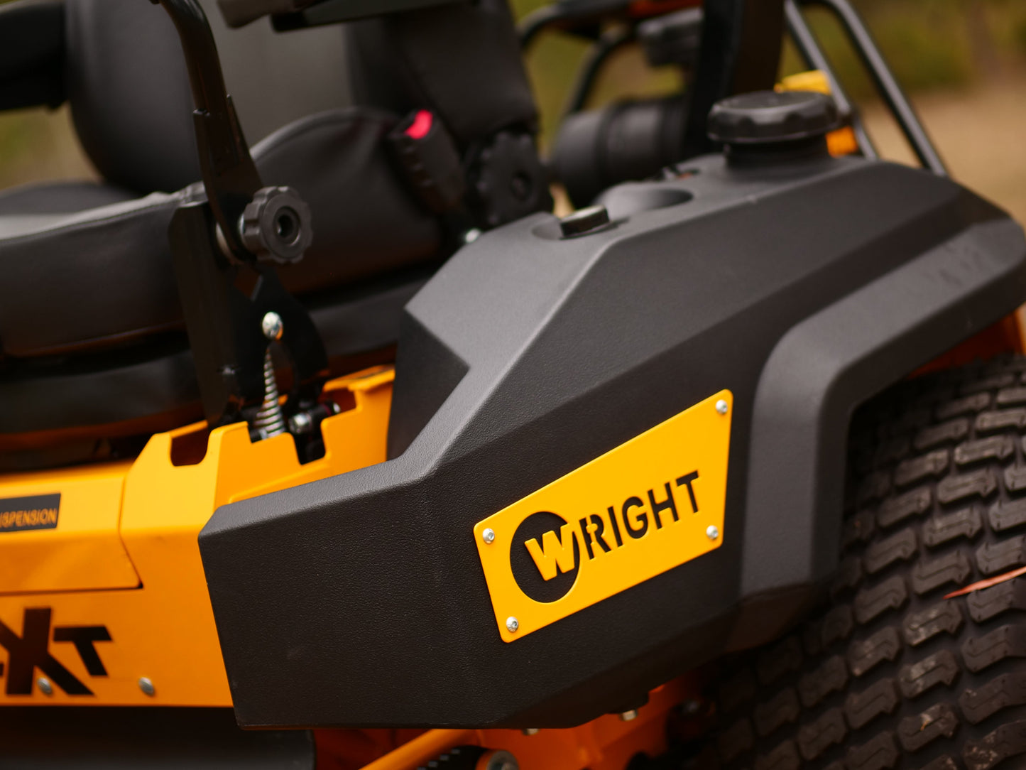 Wright ZXL - Mid-Size Chassis Models