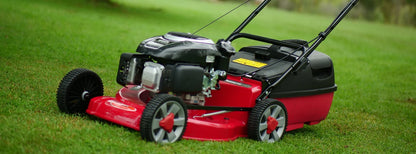 Cox Push 18-KS 18" Steel Push Mower