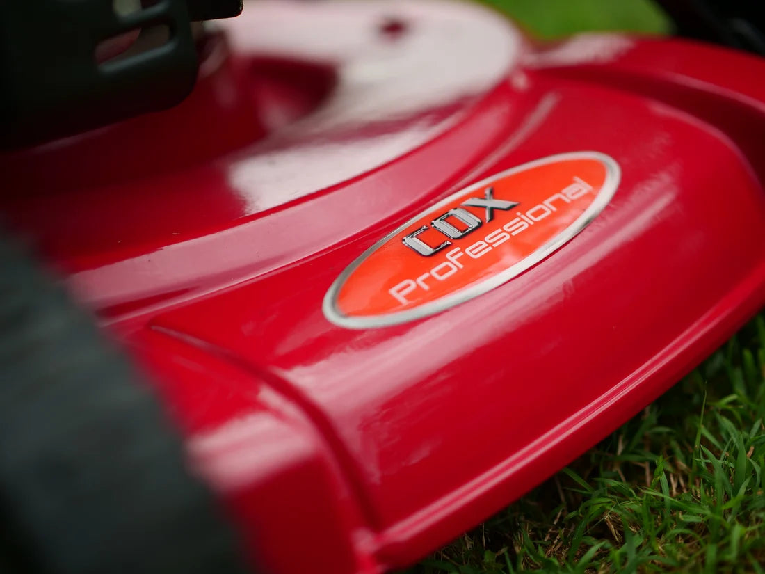Cox Push 19A 19" Alloy Kohler Push Mower