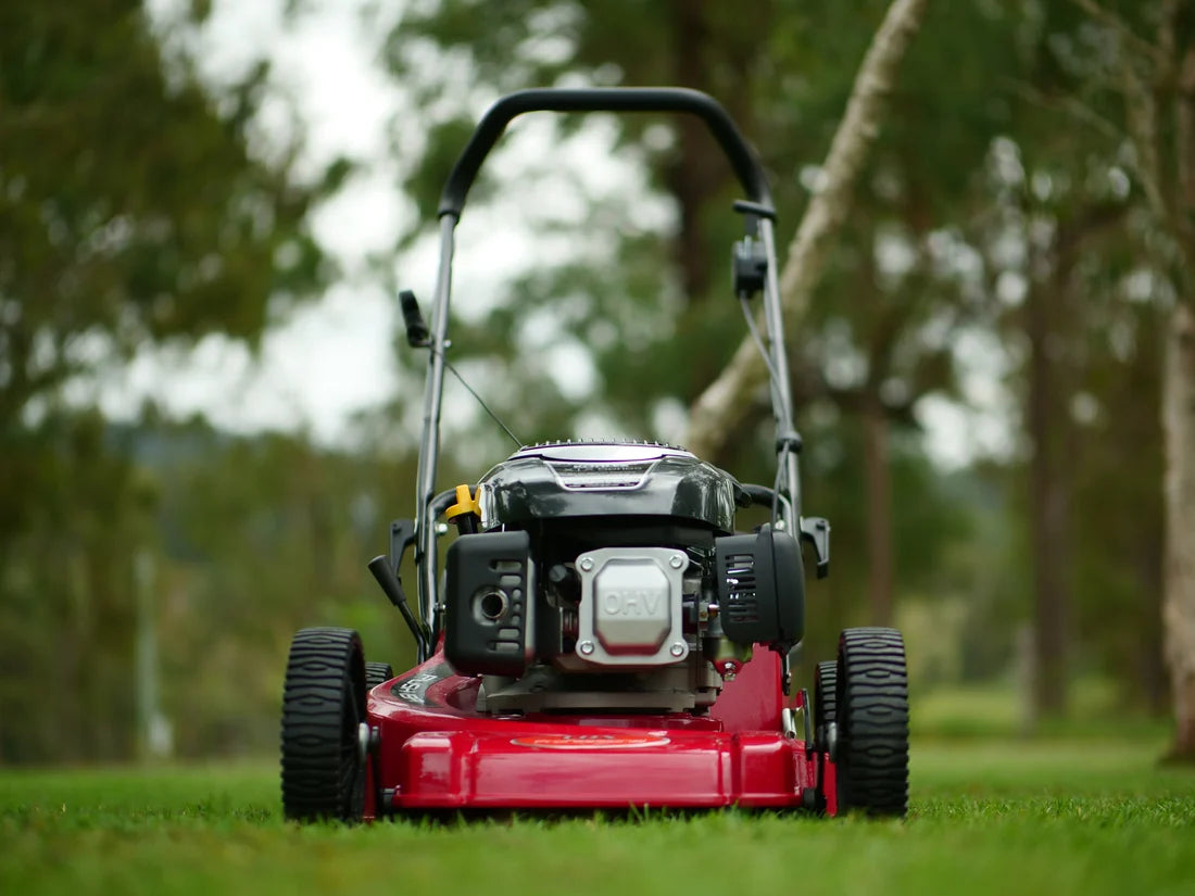 Cox Push 19A 19" Alloy Kohler Push Mower