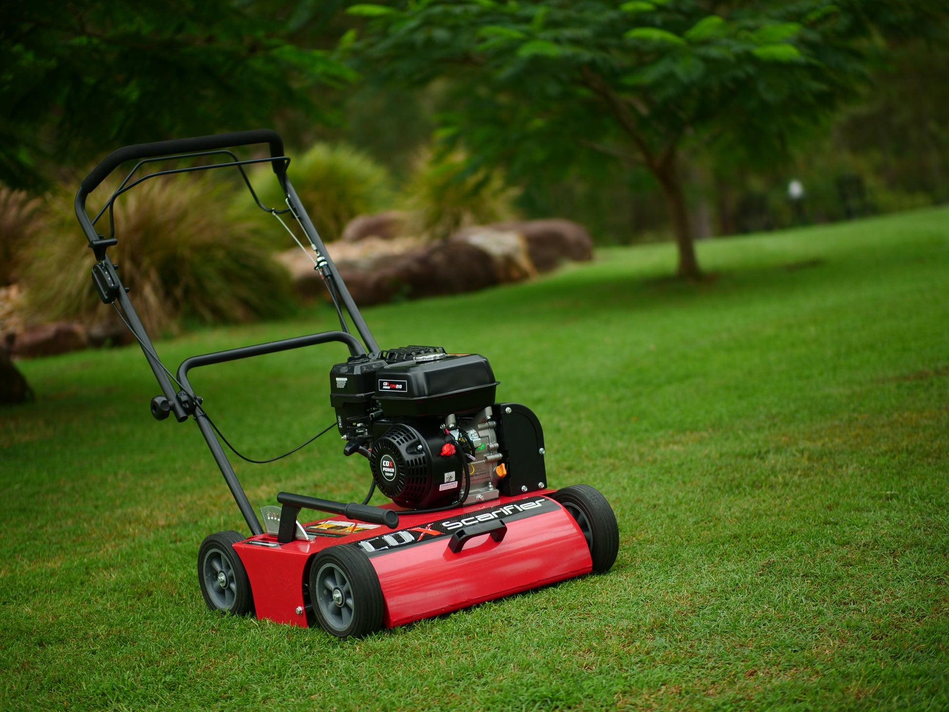 Scarifier