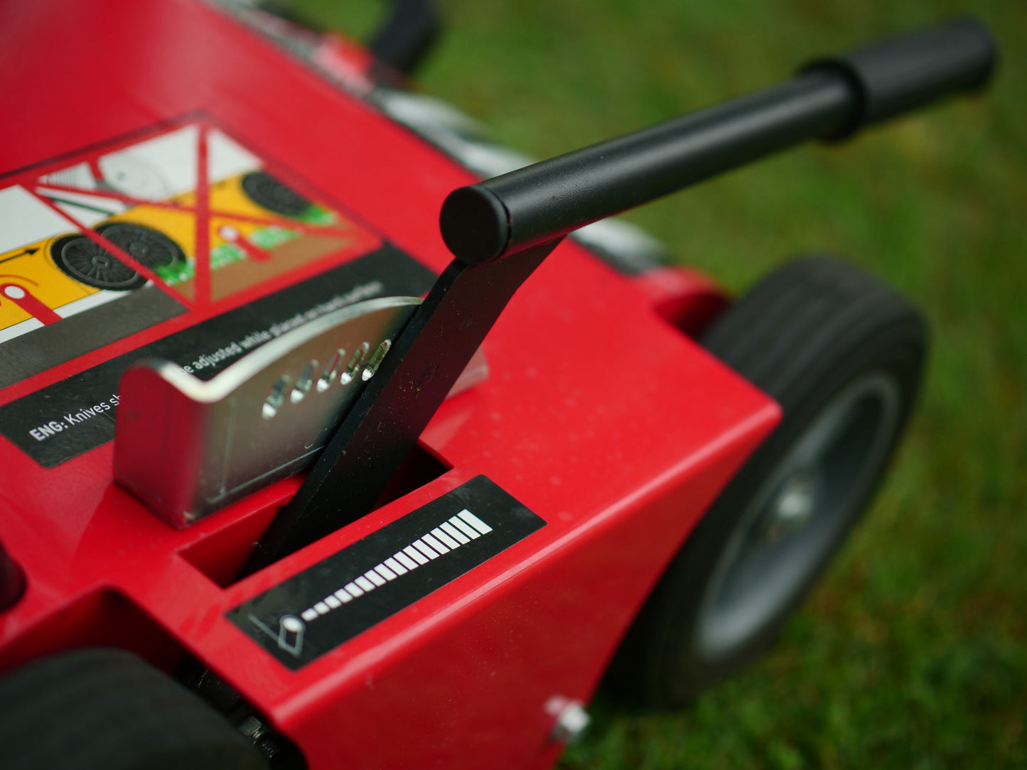 Scarifier
