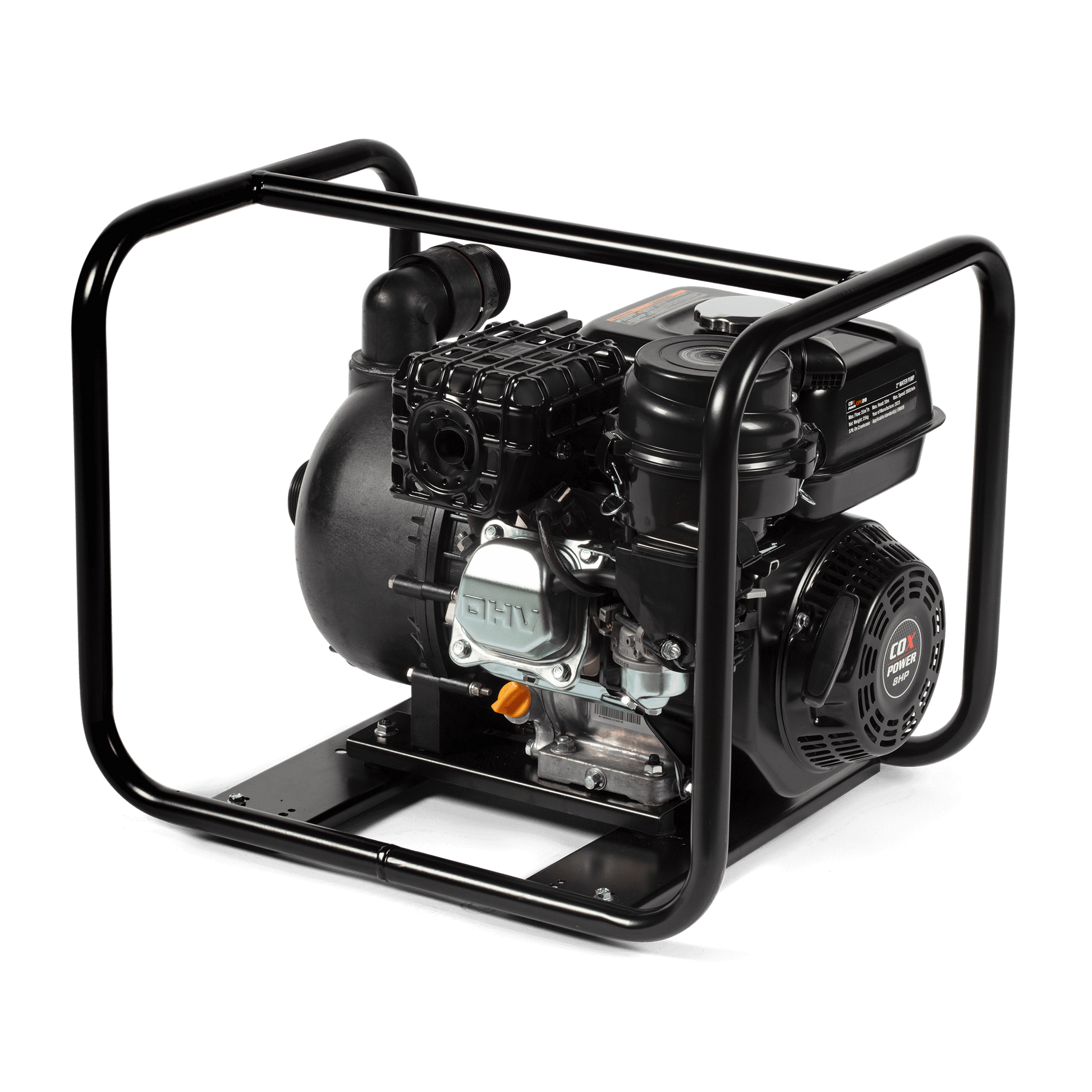 Chemical Pump 2" - 7.5hp - CPC20