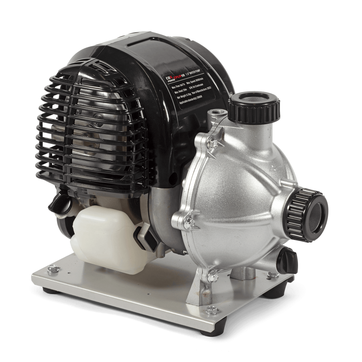 Cox Pump Server Cox Water Pump 1
