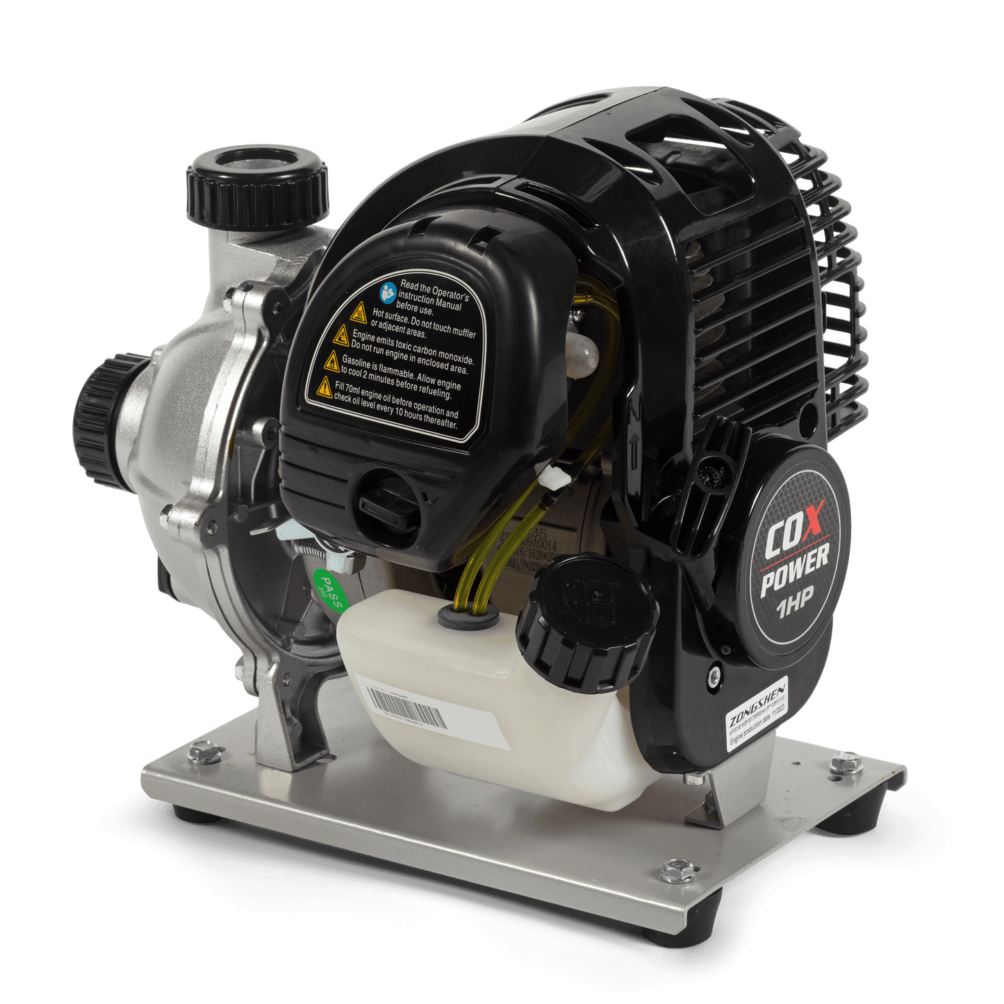 Water Pump 1" - 3.5hp - CPT10